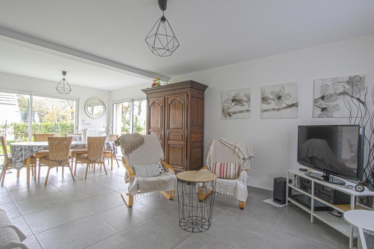 La Maison Des Marronniers Μπαγιέ Εξωτερικό φωτογραφία