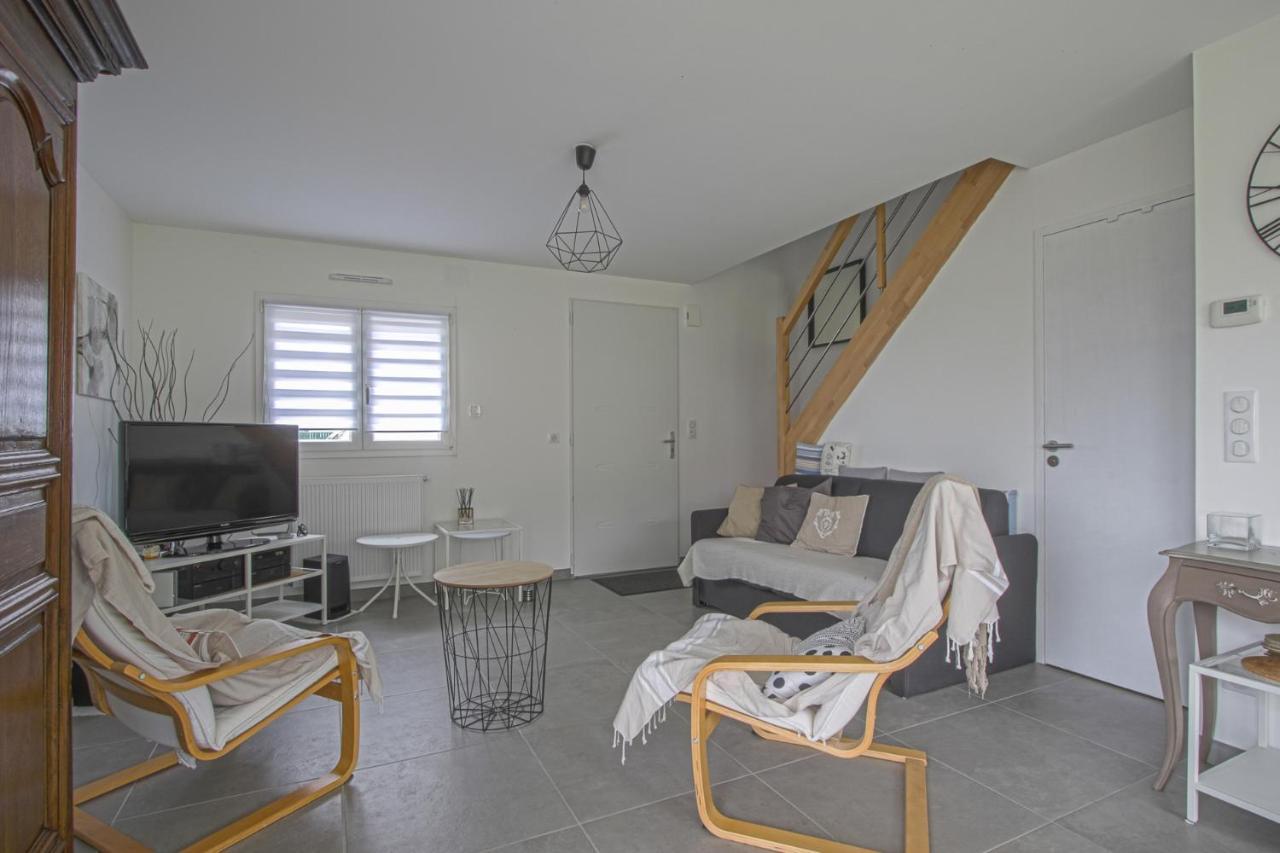 La Maison Des Marronniers Μπαγιέ Εξωτερικό φωτογραφία